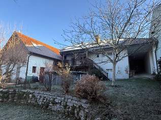 ROHRBACH bei Mattersburg Renoviertes Wohnhaus mit Stadl & idyllischem Garten – inklusive Photovoltaikanlage zu verkaufen, 339000 €, Immobilien-Häuser in 7222 Rohrbach bei Mattersburg