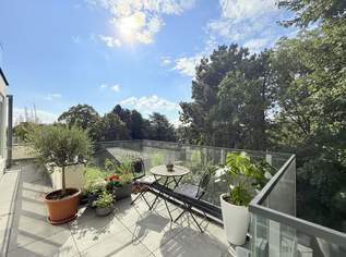 1190! Luxuriöse 5-Zimmer-Wohnung in Sievering mit 3 Terrassen und Garage!, 999000 €, Immobilien-Wohnungen in 1190 Döbling