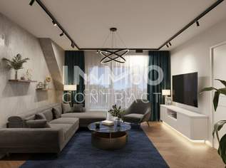 Provisionsfrei: Ein flexibles Raumwunder! Neuartiges Wohnkonzept für hohe Ansprüche, 568700 €, Immobilien-Wohnungen in 1220 Donaustadt