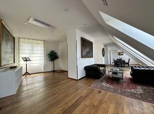 PANORAMA-DACHTERRASSE - EXKLUSIVE DACHGESCHOSSWOHNUNG AUF ZWEI EBENEN, 1880000 €, Immobilien-Wohnungen in 1060 Mariahilf PANORAMA-DACHTERRASSE - EXKLUSIVE DACHGESCHOSSWOHNUNG AUF ZWEI EBENEN, 1880000 €, Immobilien-Wohnungen in 1060 Mariahilf