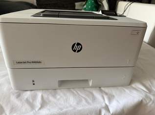 HP LaserJet Pro M404dn (SW-Laserdrucker), 135 €, Marktplatz-Computer, Handys & Software in 3500 Krems an der Donau