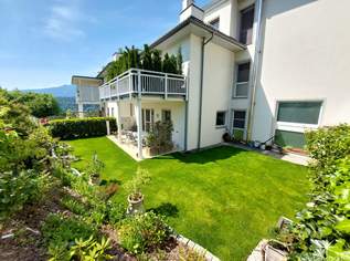 Neuwertige Wohnung mit Garten in Seeboden. Tiefgarage. Dem See so nah., 458000 €, Immobilien-Wohnungen in 9871 Seeboden am Millstätter See