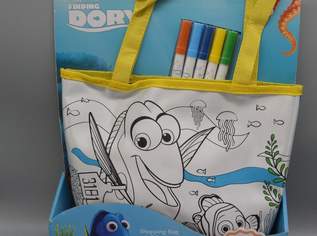 Shopping Bag Findet Dori -NEU-, 5 €, Kindersachen-Kindermode in 8190 Birkfeld