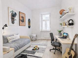 Gestalten nach Wunsch - generalsanierte Altbauwohnung in begehrter Lage, 675000 €, Immobilien-Wohnungen in 1030 Landstraße