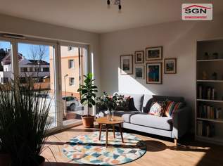 Beautiful Apartment Ready for Immediate Occupancy – Parking Space Included -Schöne Wohnung zum Sofortbezug und mit PKW-Abstellplatz inklusive, 706 €, Immobilien-Wohnungen in Niederösterreich
