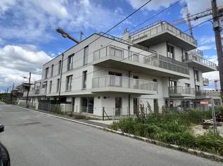 Exklusive 3-Zimmer-Gartenwohnung mit Kabinett, Balkon & Terrasse – Wohnen nahe der Donau, 488325 €, Immobilien-Wohnungen in 1210 Floridsdorf