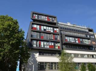 INNSTRASSE, unbefristete 45 m2 Altbau, 1 Zimmer, Komplettküche, Wannenbad, Parketten, gefördert, 1. Liftgeschoß, 601.53 €, Immobilien-Wohnungen in 1200 Brigittenau