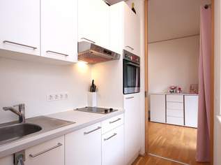 Vermietetes Raumwunder mit großzügigem Balkon nahe Innenstadt, 140000 €, Immobilien-Wohnungen in 8010 