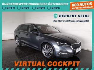 Octavia Combi STYLE IV DSG *LEDER MIT SITZBELÜFTUNG / M..., 21980 €, Auto & Fahrrad-Autos in 8200 Gleisdorf