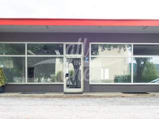 Lukrative Geschäftsräumlichkeiten nahe dem Zentrum von Villach!, 2470 €, Immobilien-Gewerbeobjekte in 9500 