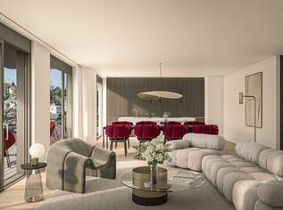 Großzügige 4-Zimmer-Residenz mit zwei Balkonen, 2300000 €, Immobilien-Wohnungen in 1180 Währing Großzügige 4-Zimmer-Residenz mit zwei Balkonen, 2300000 €, Immobilien-Wohnungen in 1180 Währing