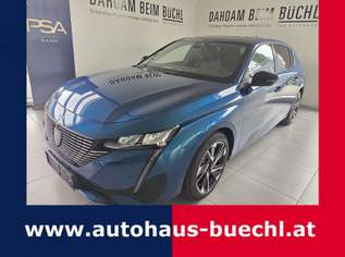 308 BlueHDi 130 EAT8 Allure, 27590 €, Auto & Fahrrad-Autos in 4782 St. Florian am Inn