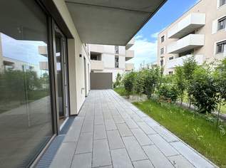 Gretls Garten - Residieren im Herzen von Hirschstetten - Absolute Ruhelage - Provisionsfrei, 441419.3 €, Immobilien-Wohnungen in 1220 Donaustadt