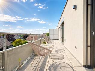 Fantastische 3-Zimmer-Terrassenwohnung! Erstbezug! 2 Wohnhäuser in Bestlage – (nur) noch 15 Wohnungen in verschiedenen Größen frei! PROVISIONSFREI!, 428700 €, Immobilien-Wohnungen in 2232 Deutsch-Wagram