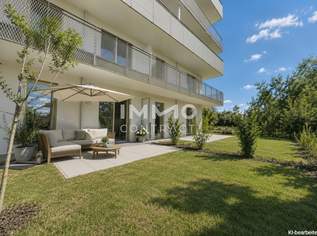 Preis-Hit: Provisionsfreie 2-Zimmer-Gartenwohnung jetzt sichern - Ruhelage nahe U1!, 270000 €, Immobilien-Wohnungen in 1210 Floridsdorf Preis-Hit: Provisionsfreie 2-Zimmer-Gartenwohnung jetzt sichern - Ruhelage nahe U1!, 270000 €, Immobilien-Wohnungen in 1210 Floridsdorf