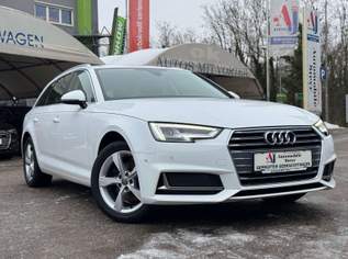 A4 Avant 35 TDI sport S-tronic+Navi+Apple CarPlay+LED, 19999 €, Auto & Fahrrad-Autos in 4400 