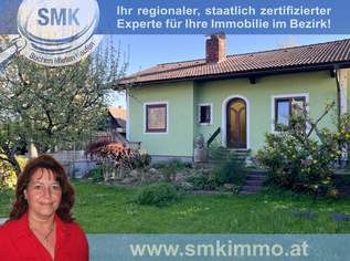 Genieße den Wonnemonat Mai im neuen Zuhause!, 156000 €, Immobilien-Häuser in 3812 Gemeinde Groß-Siegharts