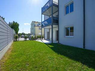 3-Zimmer-Gartenwohnung mit Terrasse in Mannswörth, 1616.94 €, Immobilien-Wohnungen in 2320 Schwechat