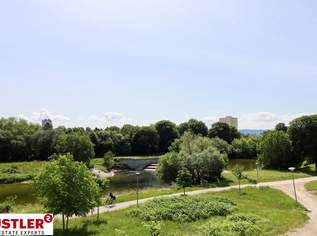 Wohnen an der Traisen – Im Herzen St. Pöltens - Exklusive Eigentumswohnungen mit Naturblick, 504700 €, Immobilien-Wohnungen in 3100 Stattersdorf