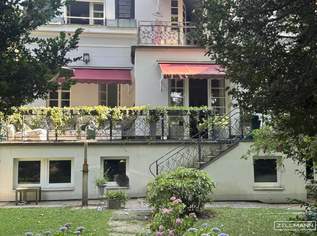 „Hietzinger Residenz – herrschaftliche Villa mit Parkcharakter“ | ZELLMANN IMMOBILIEN, 6600 €, Immobilien-Häuser in 1130 Hietzing „Hietzinger Residenz – herrschaftliche Villa mit Parkcharakter“ | ZELLMANN IMMOBILIEN, 6600 €, Immobilien-Häuser in 1130 Hietzing