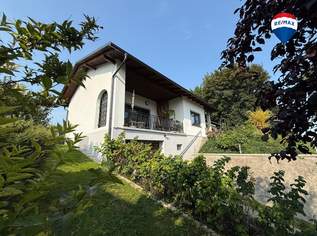 Charmantes Einfamilienhaus in traumhafter Aussichtslage, 425000 €, Immobilien-Häuser in 4111 Walding