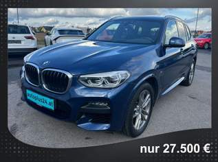 X3 xDrive 20 d M Sport, 27500 €, Auto & Fahrrad-Autos in 2751 Gemeinde Matzendorf-Hölles