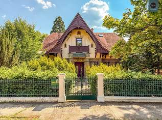 Villa Elfi: Klassische Villa mit Traumgrundstück in Tullnerbach-Lawies!, 1590000 €, Immobilien-Häuser in Niederösterreich Villa Elfi: Klassische Villa mit Traumgrundstück in Tullnerbach-Lawies!, 1590000 €, Immobilien-Häuser in Niederösterreich