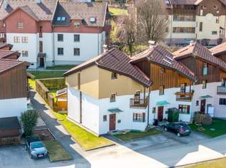 Familienidylle – Eckreihenhaus in Köstendorf bei Salzburg, 494800 €, Immobilien-Häuser in 5203 Köstendorf