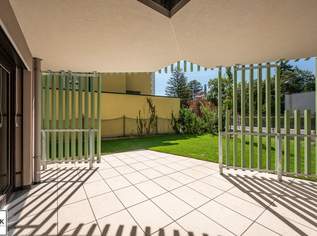 Wohnen mit viel Platz: 4 Zimmer, zwei Terrassen und großer Garten - Erstbezug im Rondelle XIV - Top 2, 3699 €, Immobilien-Wohnungen in 1140 Penzing