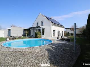 Tolles Einfamilienhaus - Mehr Raum, mehr Effizienz, mehr Lebensqualität – hier stimmt einfach alles!, 496000 €, Immobilien-Häuser in 4651 Stadl-Paura