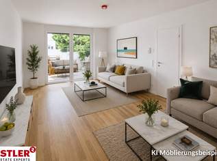 **NEUBAU & ERSTBEZUG** Helle Neubauwohnungen direkt an der Traisen, 370800 €, Immobilien-Wohnungen in 3100 Stattersdorf **NEUBAU & ERSTBEZUG** Helle Neubauwohnungen direkt an der Traisen, 370800 €, Immobilien-Wohnungen in 3100 Stattersdorf