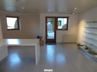 Büro- und Praxisfläche mit ca. 82m² in Ruhelage von Rietz zu mieten, 1150 €, Immobilien-Gewerbeobjekte in 6421 Gemeinde Rietz