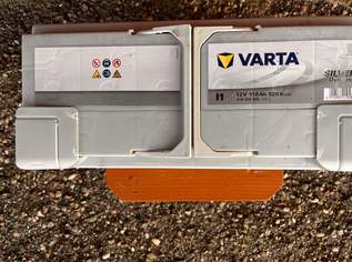 Autobatterie VARTA 12V/110Ah/920A Autobatterie VARTA 12V/110Ah/920A
