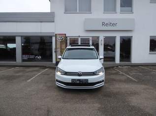 Touran 2,0 TDI *AHK*PANO*KAMERA*ALCANTARA*, 21990 €, Auto & Fahrrad-Autos in 4600 Wels