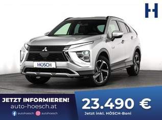 Eclipse Cross 2.4 PHEV 4WD TEILLEDER KAMERA KEYLESS, 24990 €, Auto & Fahrrad-Autos in 4061 Pasching Eclipse Cross 2.4 PHEV 4WD TEILLEDER KAMERA KEYLESS, 24990 €, Auto & Fahrrad-Autos in 4061 Pasching