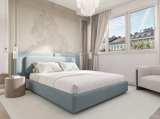 NEU! Viel Platz & Licht: 4 Zimmer Wohnung mit zwei Freiflächen und zwei Bädern, 707000 €, Immobilien-Wohnungen in 1160 Ottakring