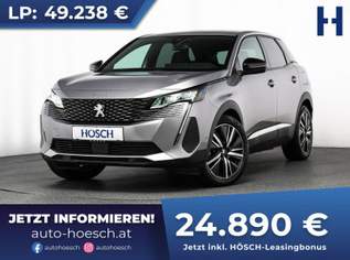 3008 SUV Plug-In Hybrid 180 Allure KAMERA NAV LED ++, 25890 €, Auto & Fahrrad-Autos in 4061 Pasching