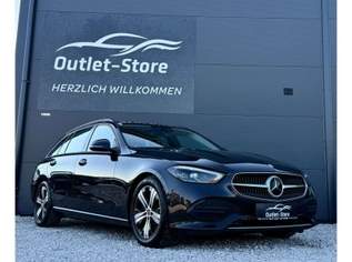C 220 d Aut.*Leder*ACC*Spur*R-Kamera*Tot-Winkel*MwSt.*, 26900 €, Auto & Fahrrad-Autos in 4693 Desselbrunn
