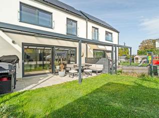 "Reihenhaus - modern, nachhaltig, effizient", 369000 €, Immobilien-Häuser in 3433 Gemeinde Königstetten