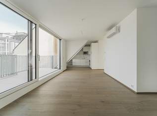 Dachterrassen Maisonette - 3 Zimmerwohnung in 1040-ZWEITBEZUG, 2758.02 €, Immobilien-Wohnungen in 1040 Wieden