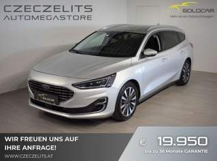 Focus Turnier 1,5 EcoBlue Titanium Vignale Aut., 19950 €, Auto & Fahrrad-Autos in 2620 Gemeinde Neunkirchen