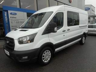 Transit DoKab Kastenwagen L3H2 TREND 2.0EBLUE 350 Netto..., 34890 €, Auto & Fahrrad-Autos in 8230 Hartberg