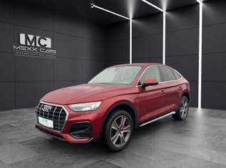 Q5 Sportback 50 TDI quattro advanced Aut., 64999 €, Auto & Fahrrad-Autos in 2700 
