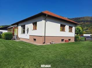 Charmanter, familienfreundlicher Bungalow mit Wintergarten und Sauna! Wohnen und Entspannen in Grünbach am Schneeberg!, 380000 €, Immobilien-Häuser in 2733 Katastralgemeinde Grünbach am Schneeberg
