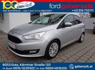 C-MAX Trend 1,0 EcoBoost, 13900 €, Auto & Fahrrad-Autos in 8020 Gries C-MAX Trend 1,0 EcoBoost, 13900 €, Auto & Fahrrad-Autos in 8020 Gries