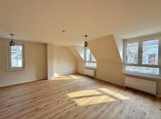 Wunderschöne DG Maisonette am Rande des beliebten Freihausviertels, 990000 €, Immobilien-Wohnungen in 1040 Wieden