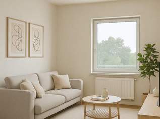 "URBANES HIGHLIGHT" - PAAR- und SINGLE-Hit - 2 Zimmer - 52 m² - ERSTBEZUG!!, 218900 €, Immobilien-Wohnungen in 2326 Gemeinde Maria-Lanzendorf