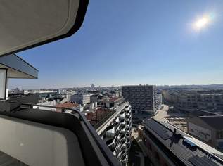 Dachgeschoss Maisonette mit Dachgarten bei U1 Hauptbahnhof Wien, 2253.4 €, Immobilien-Wohnungen in 1100 Favoriten