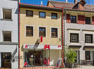 Ein Schmuckstück inmitten der Fußgängerzone - Geschäftshaus in Bregenz, 0 €, Immobilien-Gewerbeobjekte in 6900 Bregenz Ein Schmuckstück inmitten der Fußgängerzone - Geschäftshaus in Bregenz, 0 €, Immobilien-Gewerbeobjekte in 6900 Bregenz