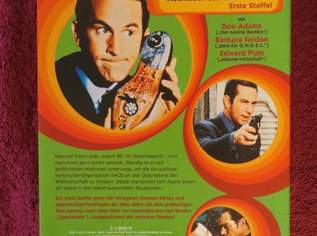 MINI-MAX 5 DVDs - Maxwell Smart